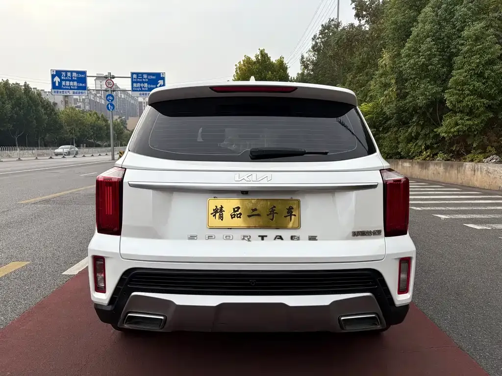 Kia Sportage — фото 6