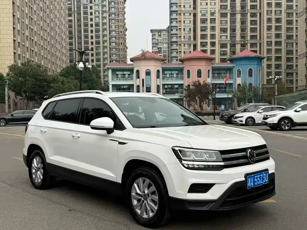 Volkswagen Tharu — фото 10