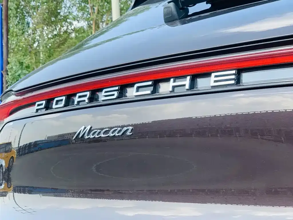 Porsche Macan — фото 10