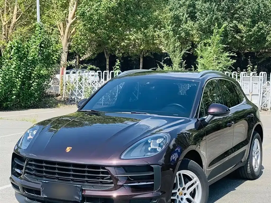 Porsche Macan — фото 3