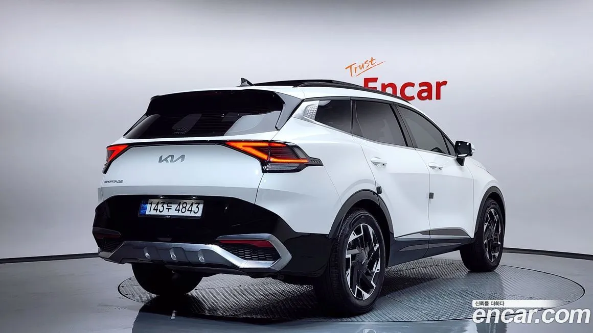 Kia Sportage — фото 2