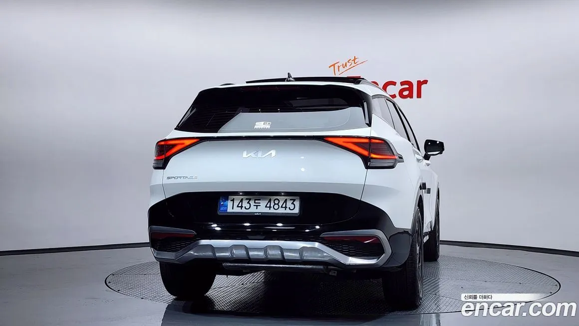 Kia Sportage — фото 4