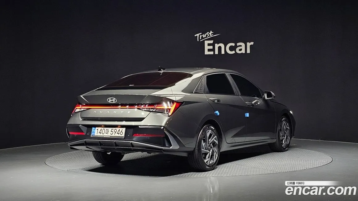 Hyundai AVANTE — фото 2