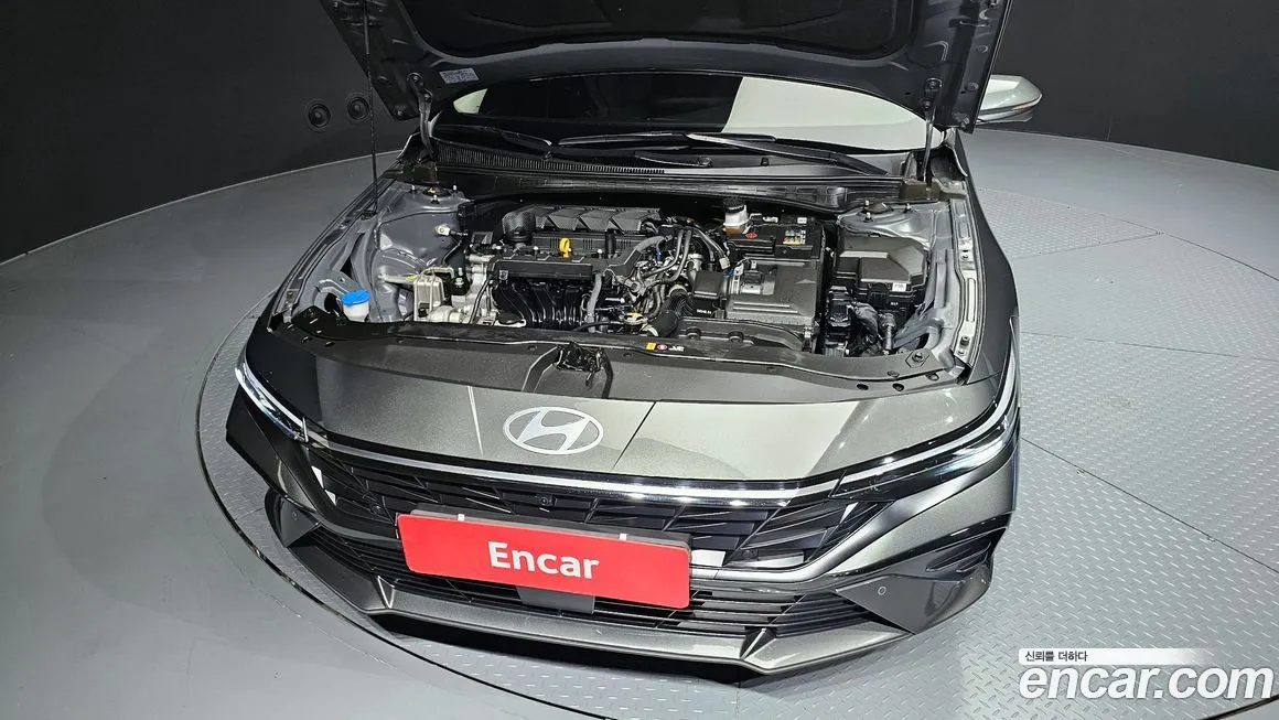 Hyundai AVANTE — фото 6
