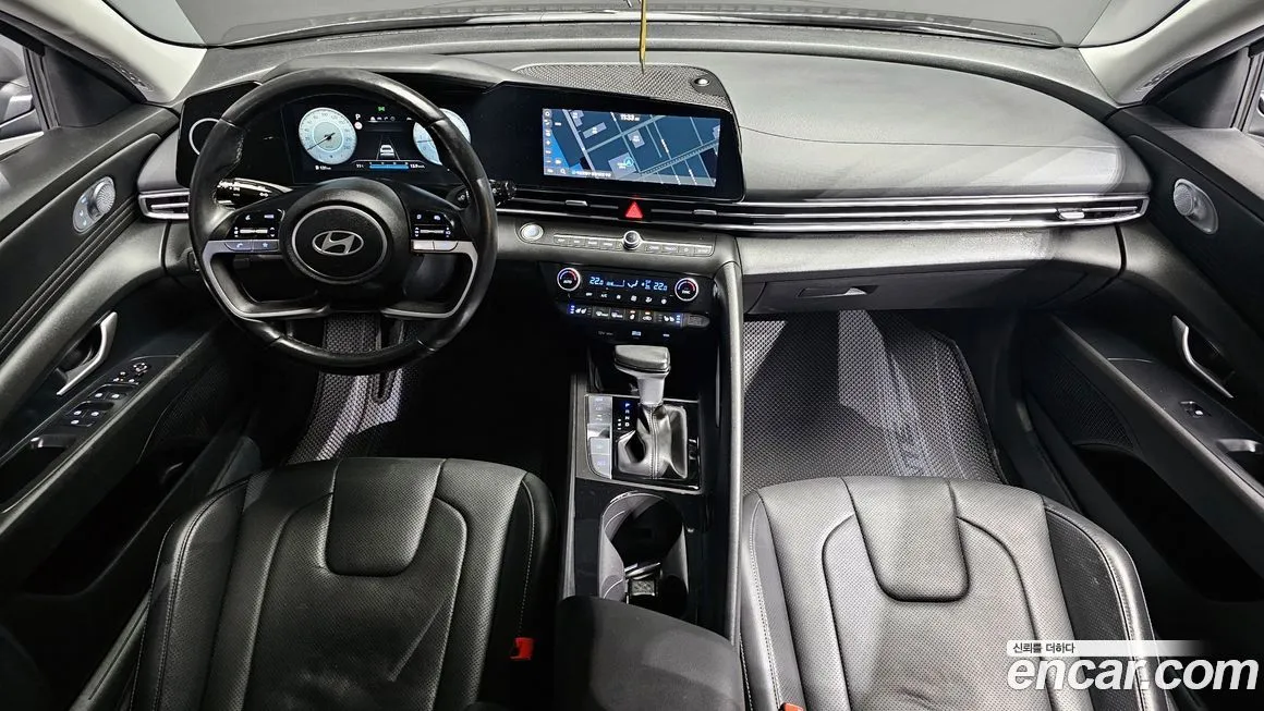 Hyundai AVANTE — фото 7