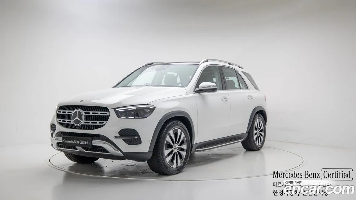 Mercedes-Benz GLE-Class — фото 1