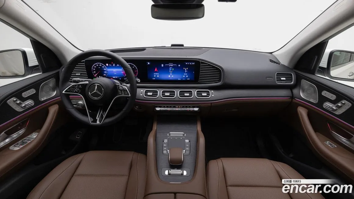 Mercedes-Benz GLE-Class — фото 7