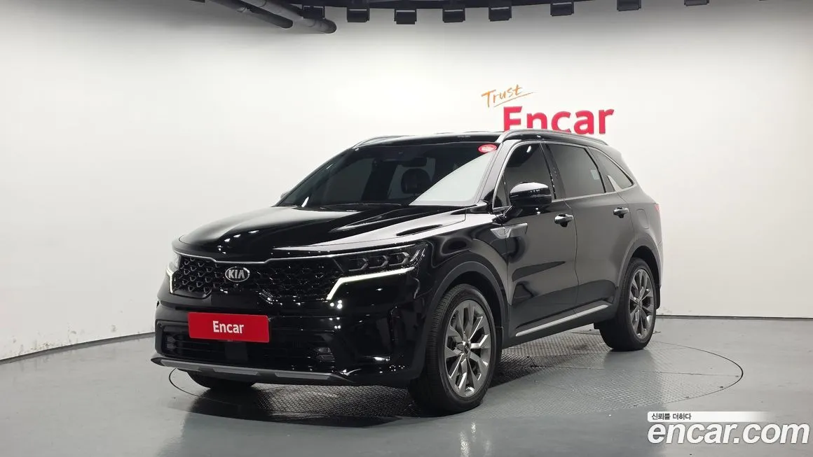 Kia Sorento — фото 1