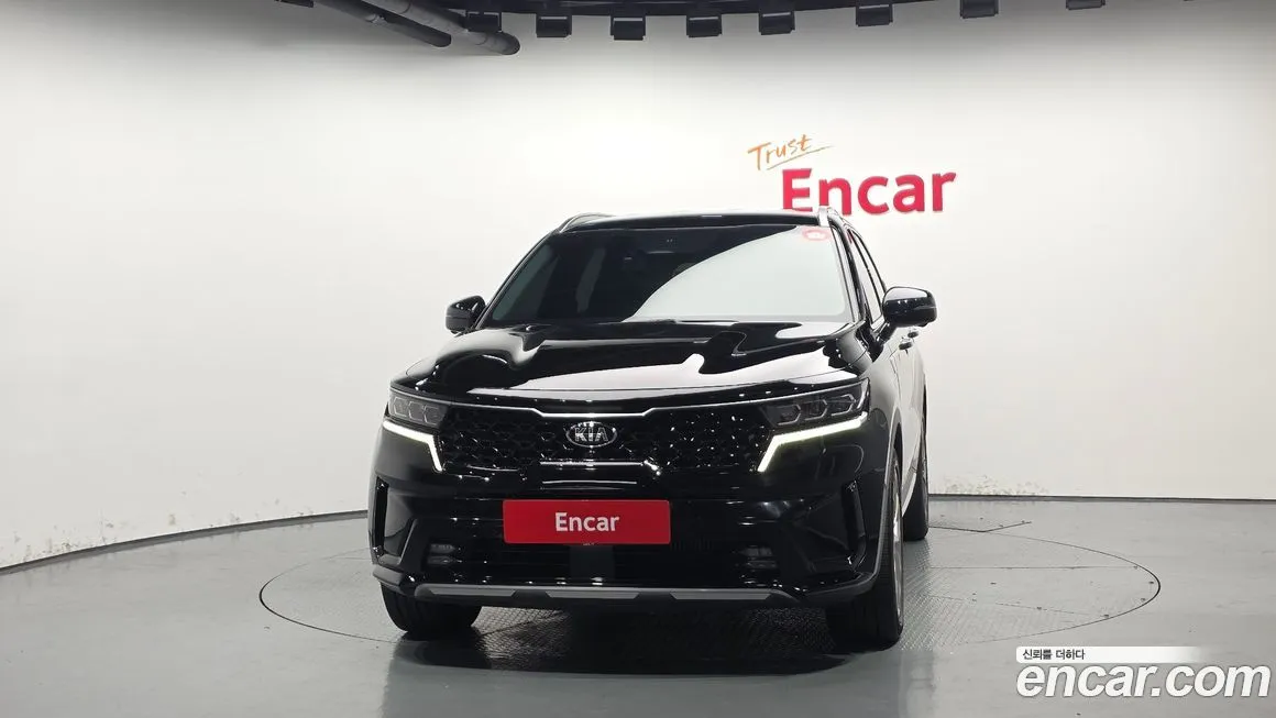 Kia Sorento — фото 3