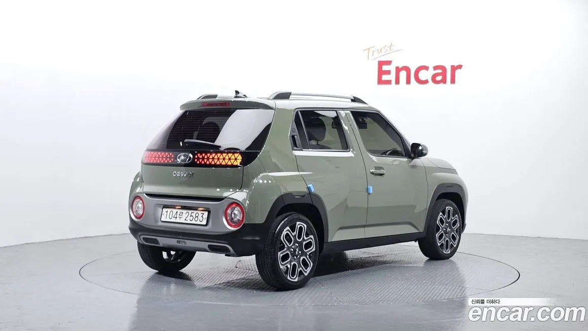 Hyundai Casper — фото 2