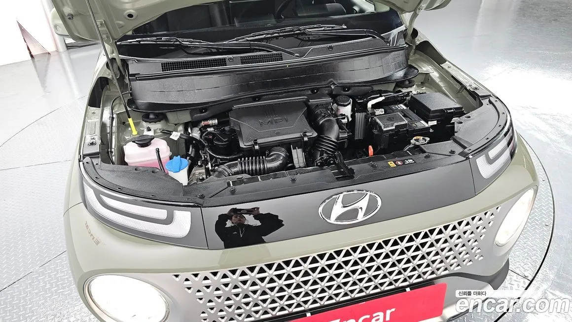 Hyundai Casper — фото 6