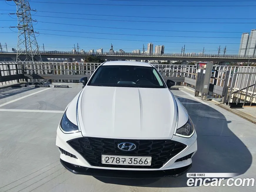 Hyundai Sonata — фото 2