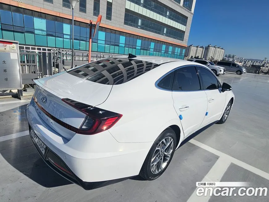 Hyundai Sonata — фото 4