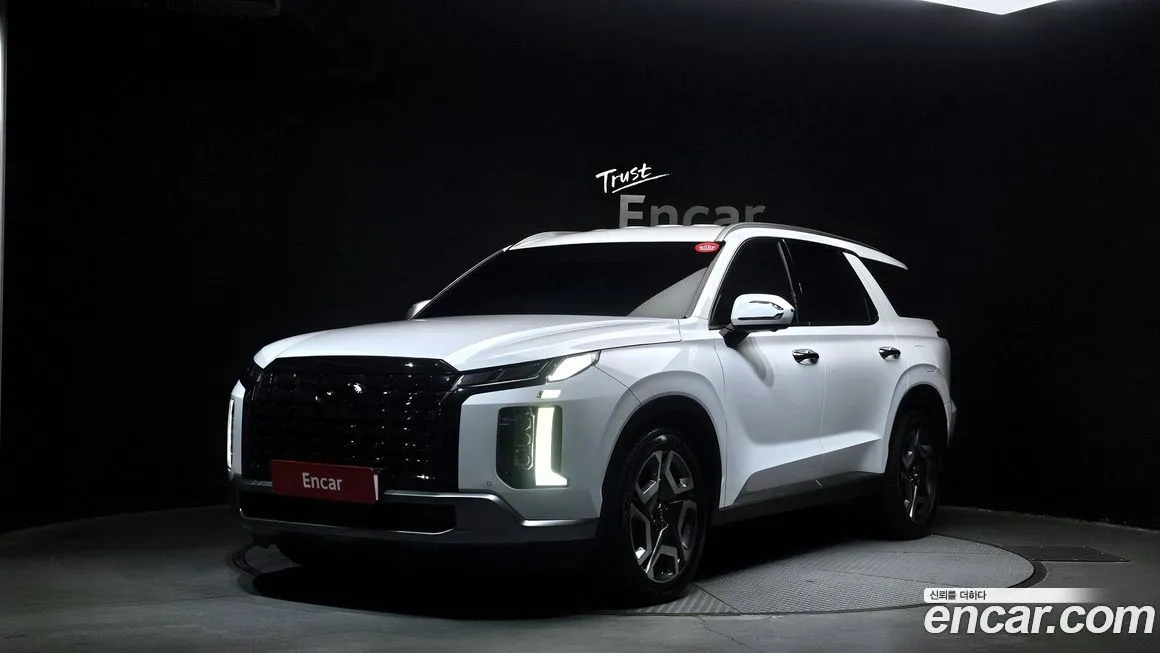 Hyundai Palisade — фото 1