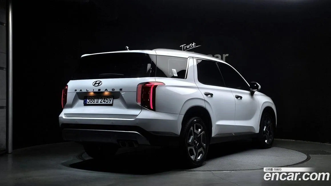 Hyundai Palisade — фото 2