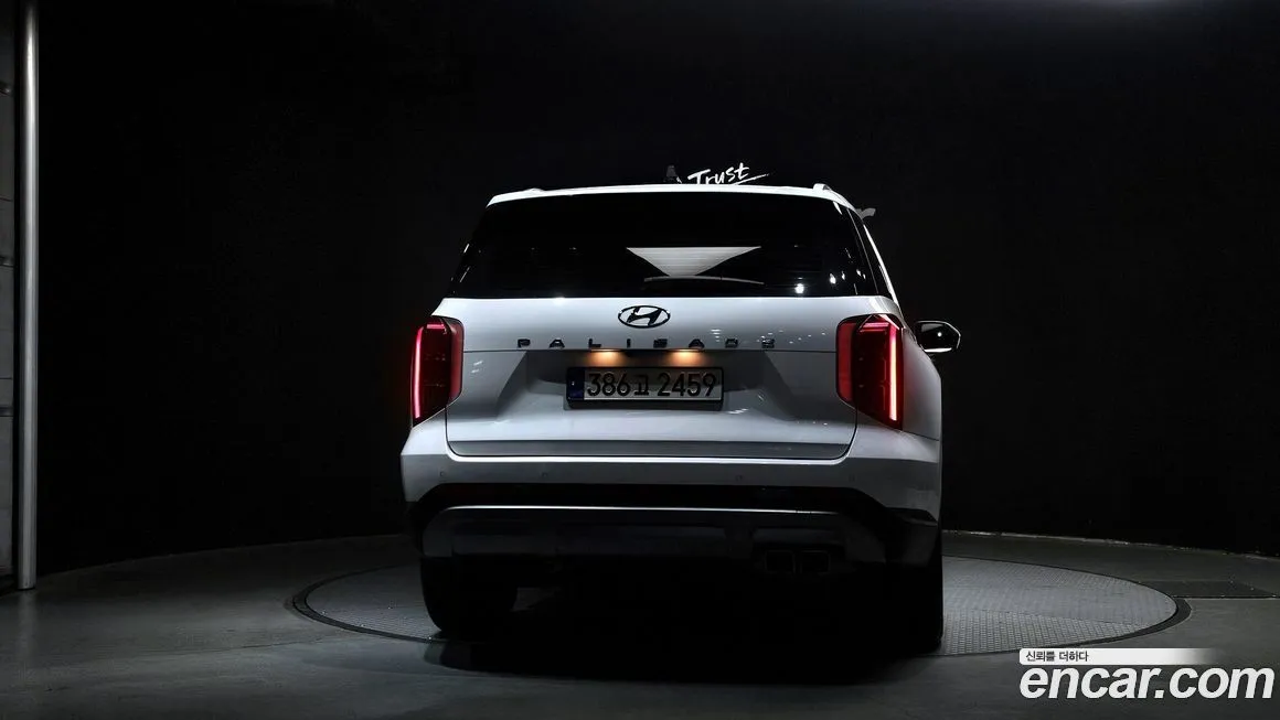 Hyundai Palisade — фото 4