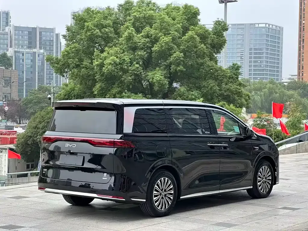 BYD Xia — фото 6