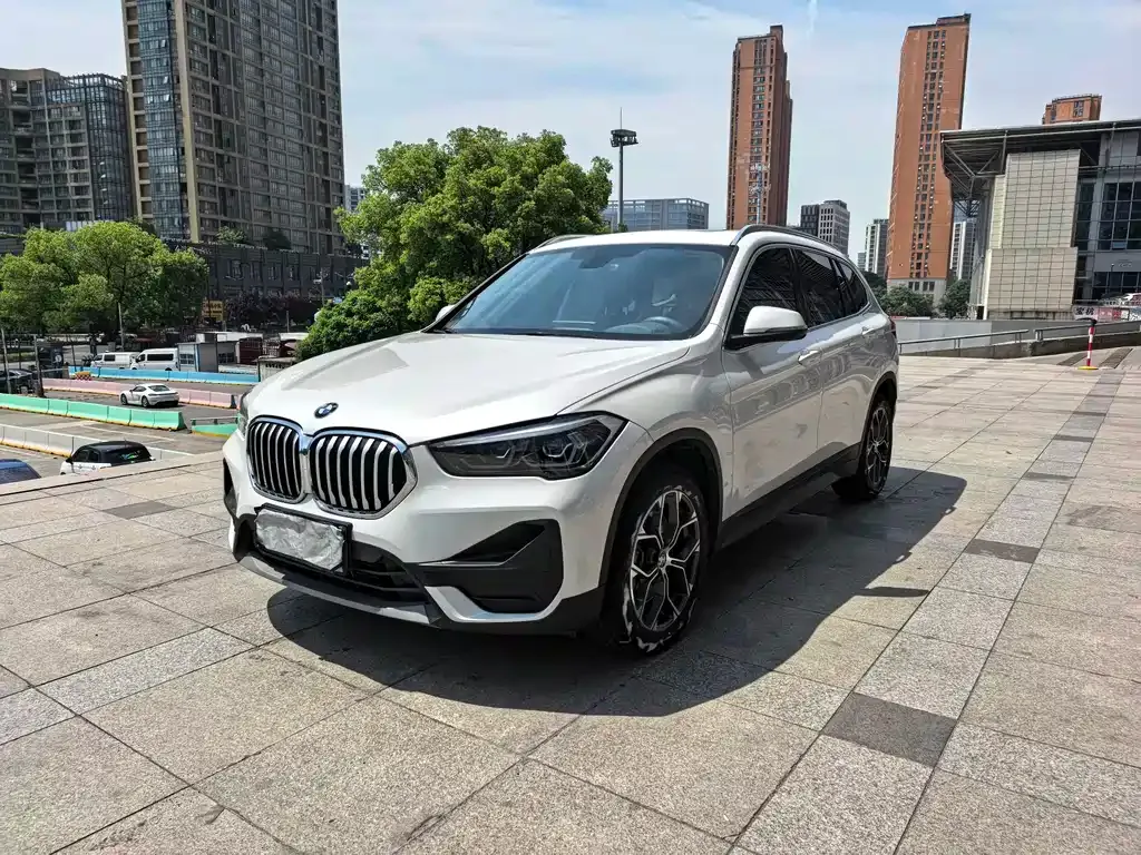 BMW X1 — фото 1