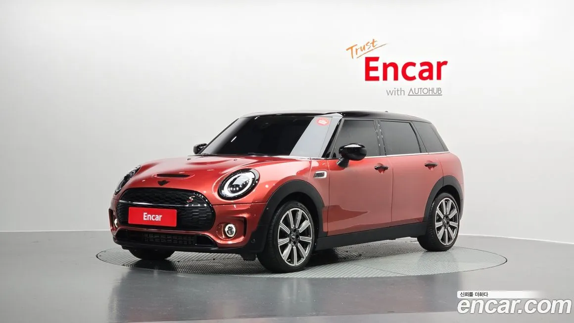 Mini Clubman — фото 1
