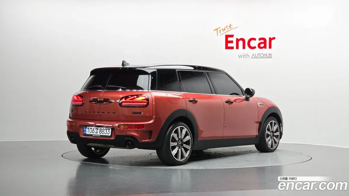 Mini Clubman — фото 2