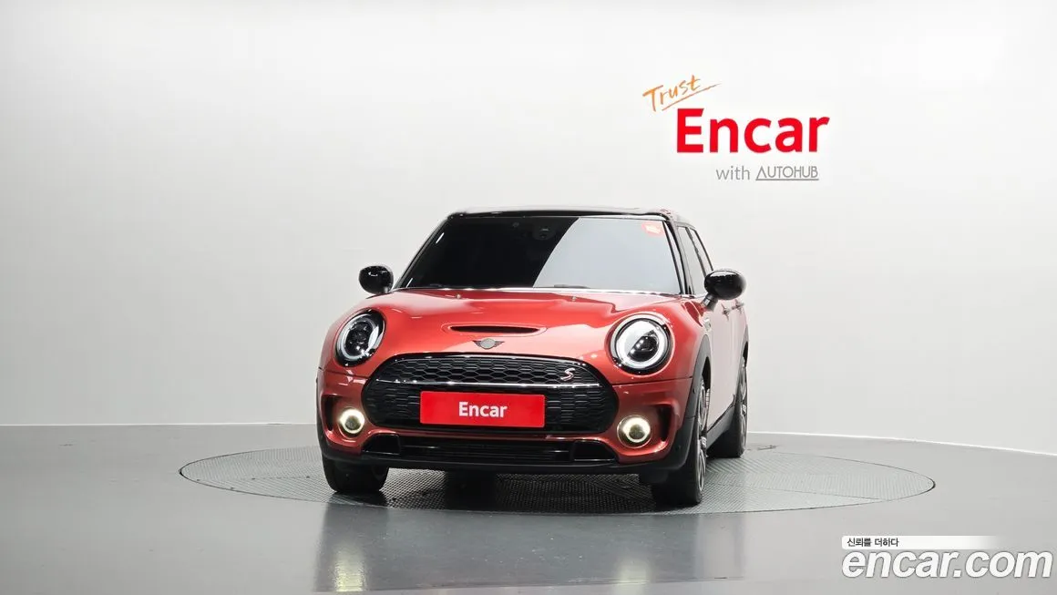 Mini Clubman — фото 3