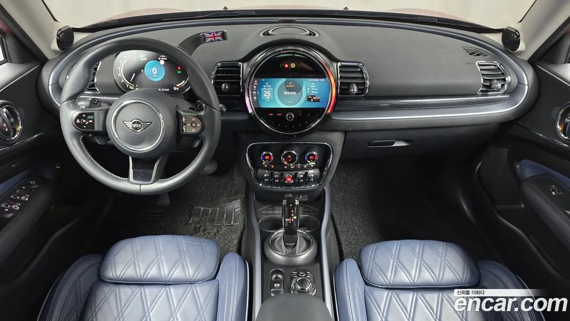 Mini Clubman — фото 7