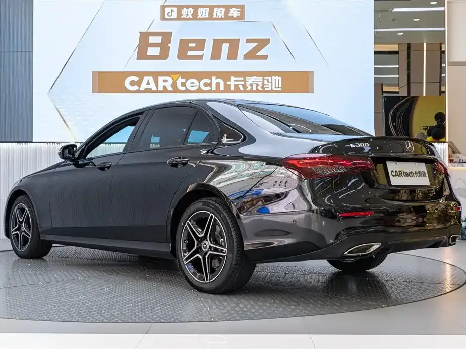 Mercedes-Benz E-Class (Import) — фото 4