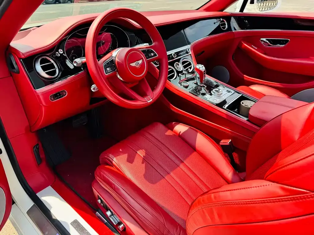Bentley Continental — фото 10