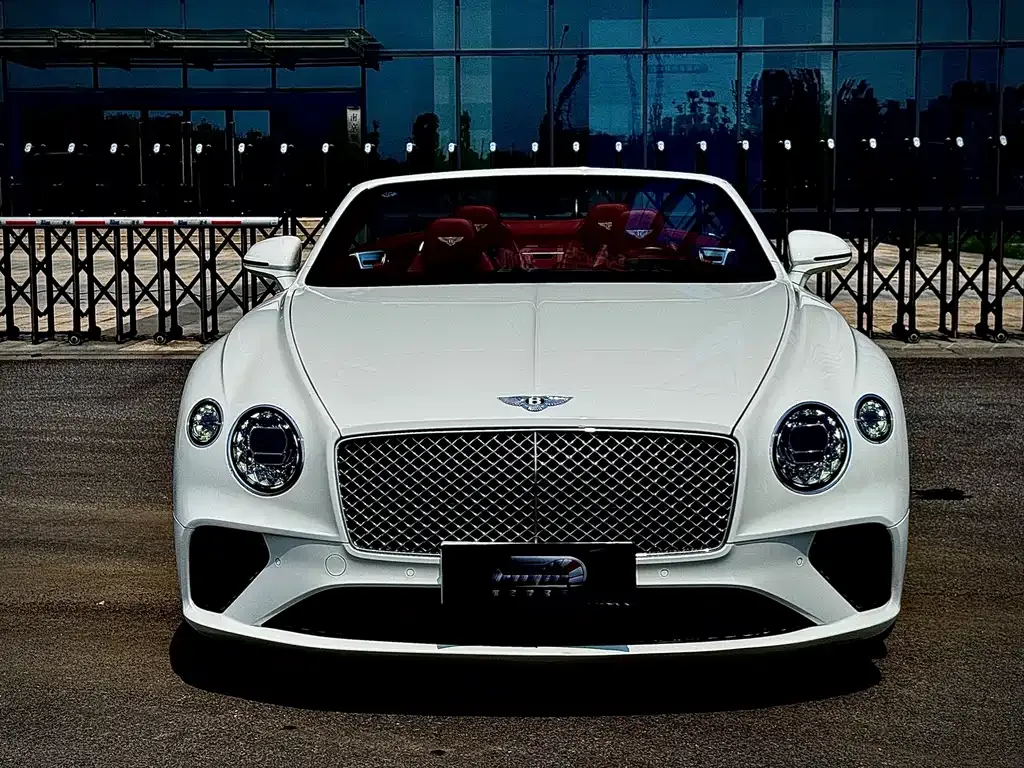 Bentley Continental — фото 2