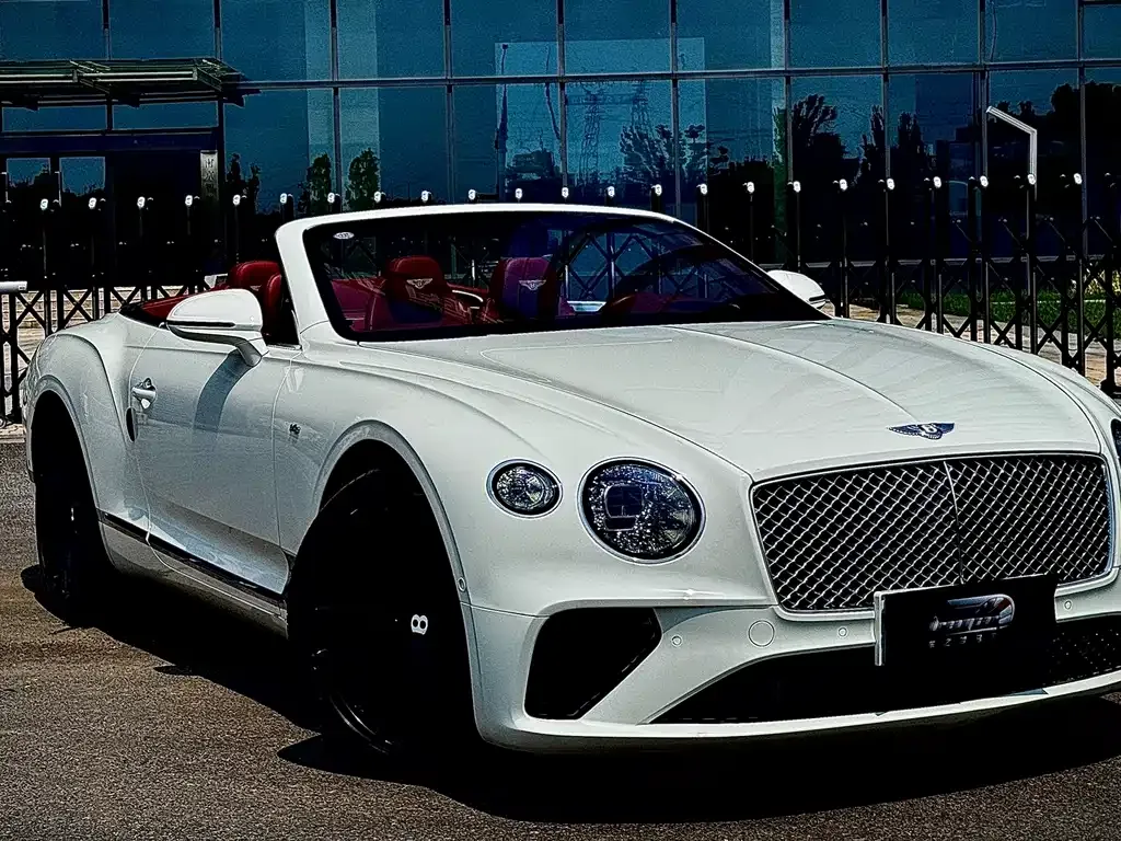 Bentley Continental — фото 3