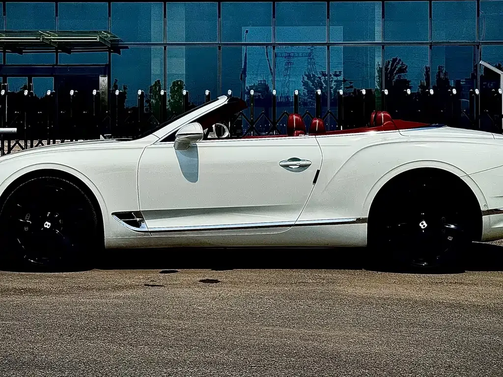 Bentley Continental — фото 4