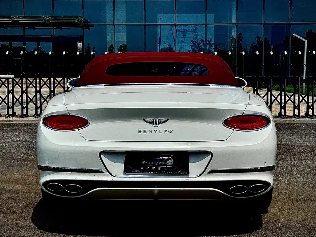 Bentley Continental — фото 5