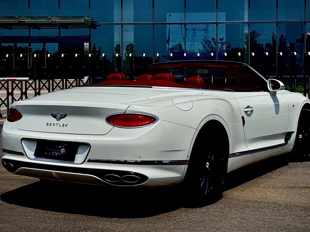 Bentley Continental — фото 6