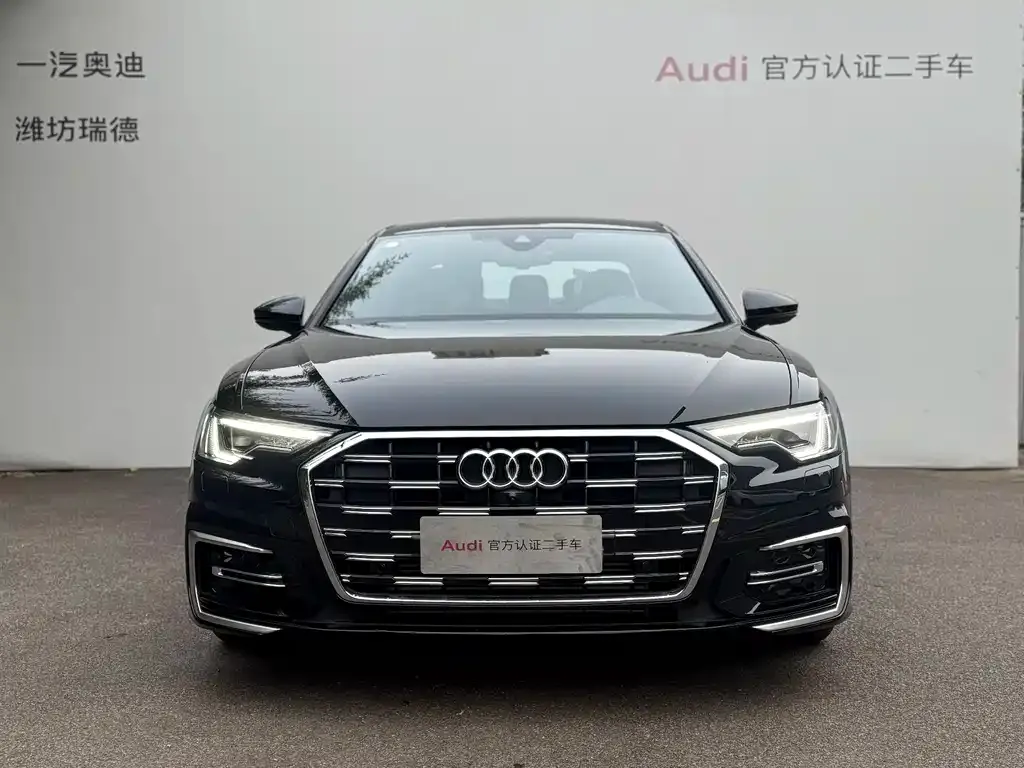 Audi A6L — фото 2