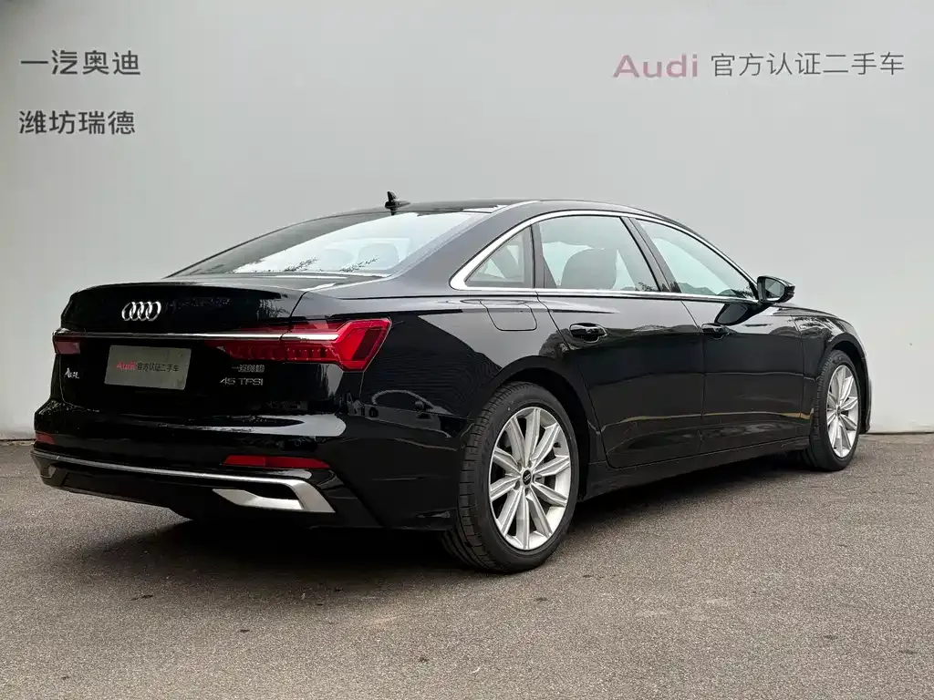 Audi A6L — фото 4