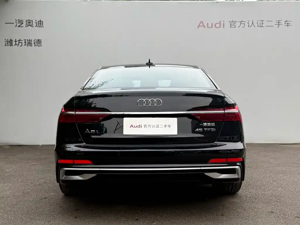 Audi A6L — фото 5