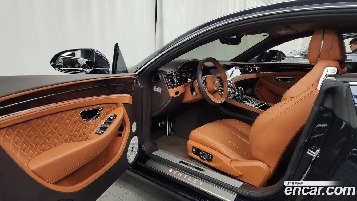 Bentley Continental — фото 10