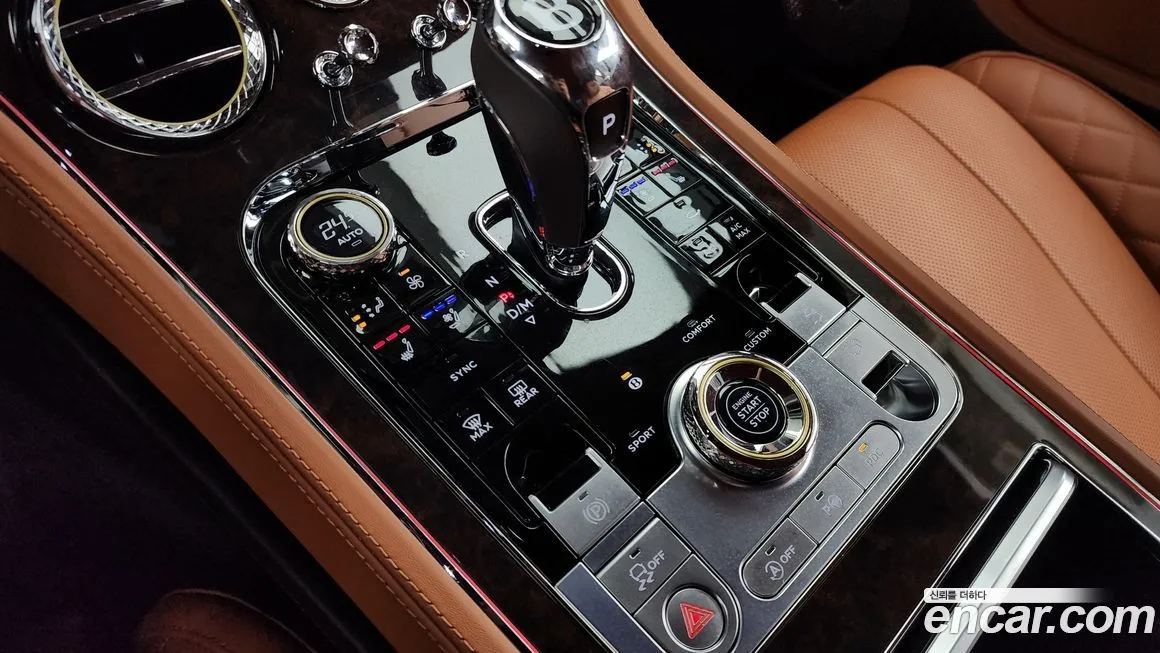 Bentley Continental — фото 9