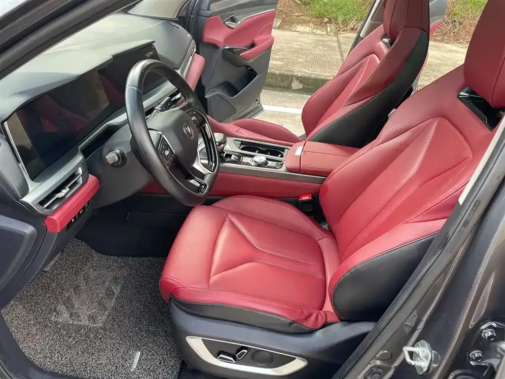 Changan CS75 PLUS — фото 10