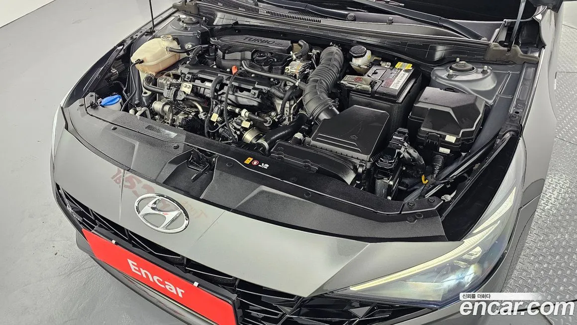 Hyundai AVANTE — фото 6
