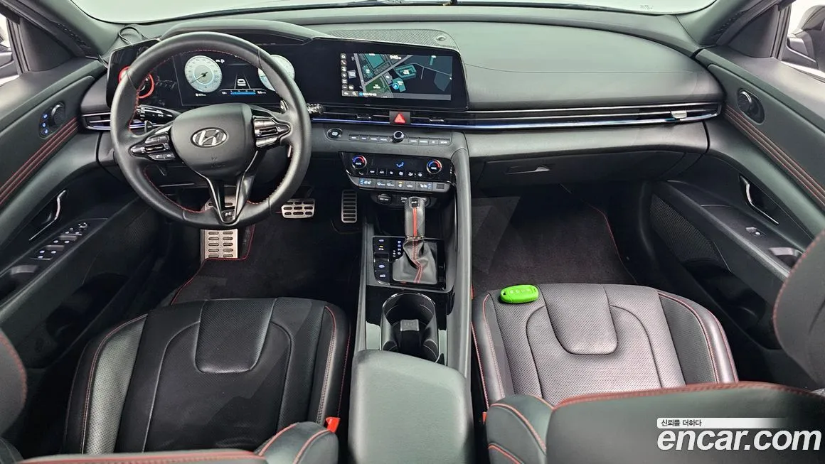 Hyundai AVANTE — фото 7