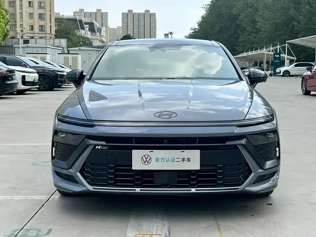 Hyundai Sonata — фото 2