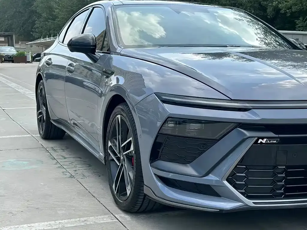 Hyundai Sonata — фото 4