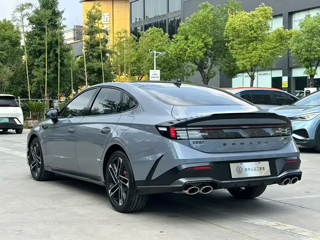 Hyundai Sonata — фото 7