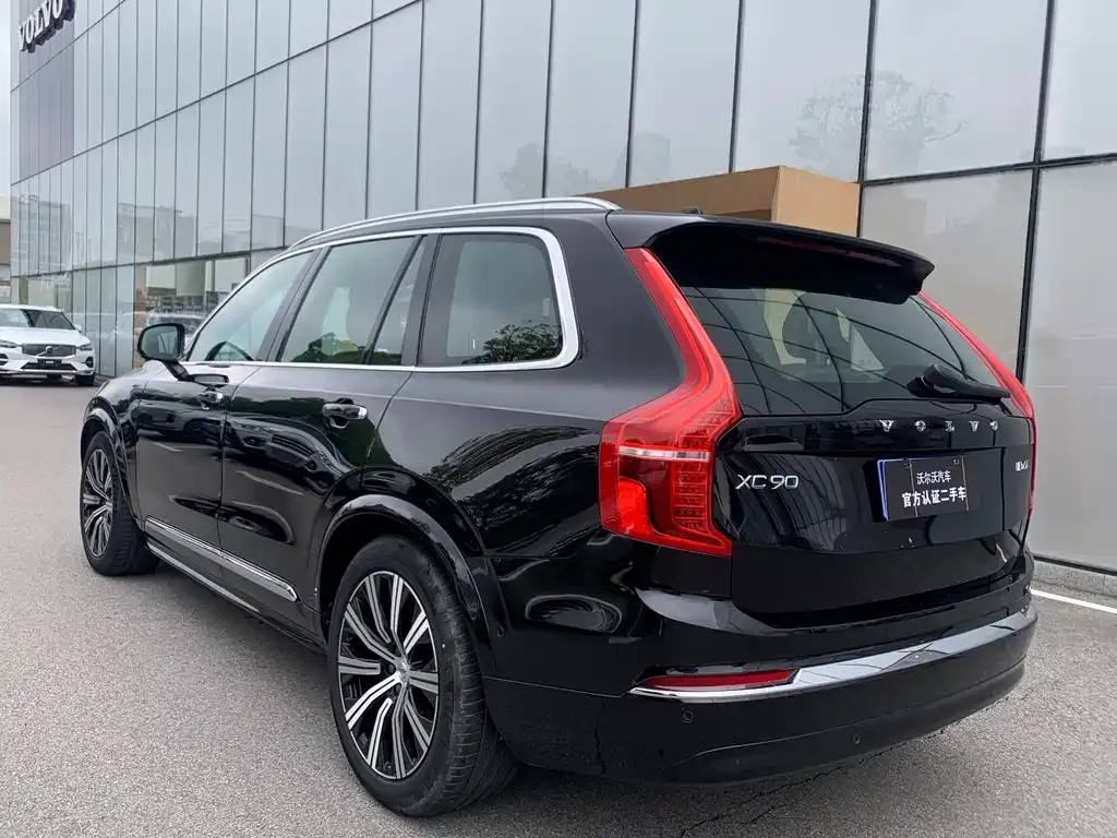 Volvo XC90 — фото 10