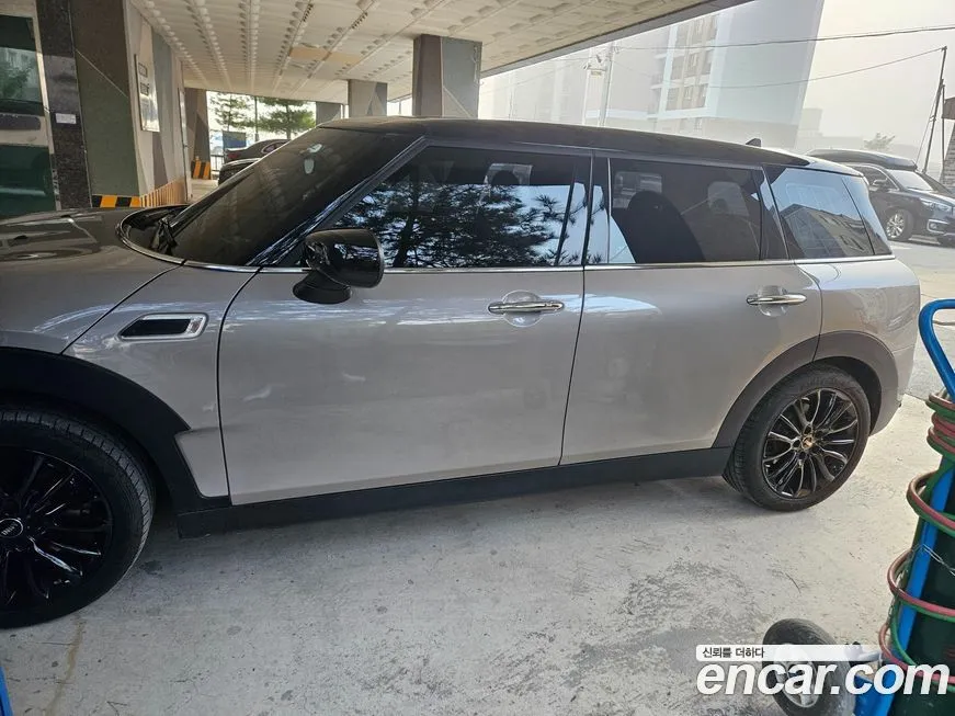 Mini Clubman — фото 1