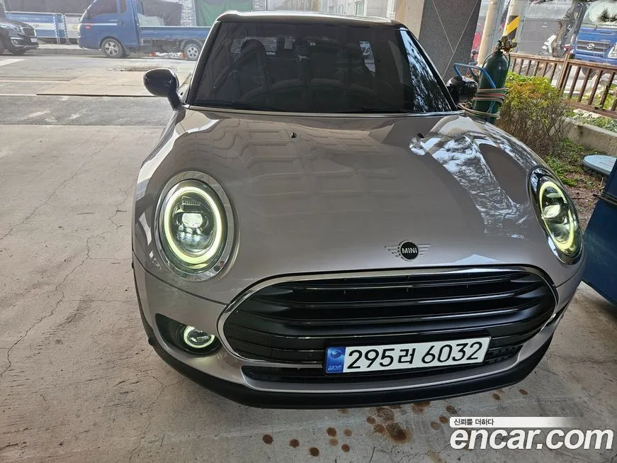 Mini Clubman — фото 3