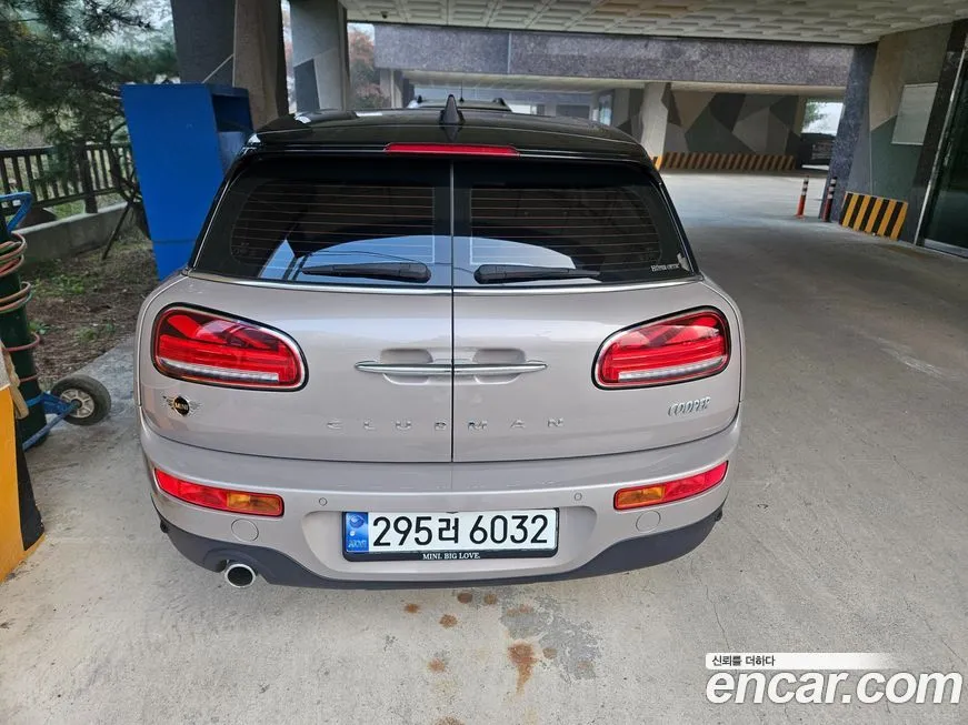 Mini Clubman — фото 4