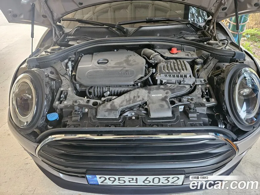 Mini Clubman — фото 6