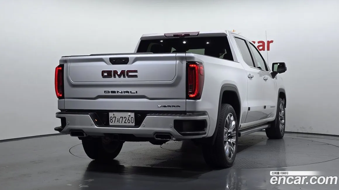 GMC Sierra — фото 2